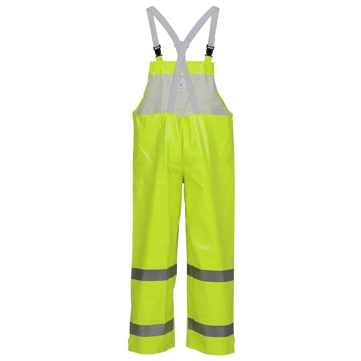 Yellow/Lime Overalls - Tingley - High Visibility