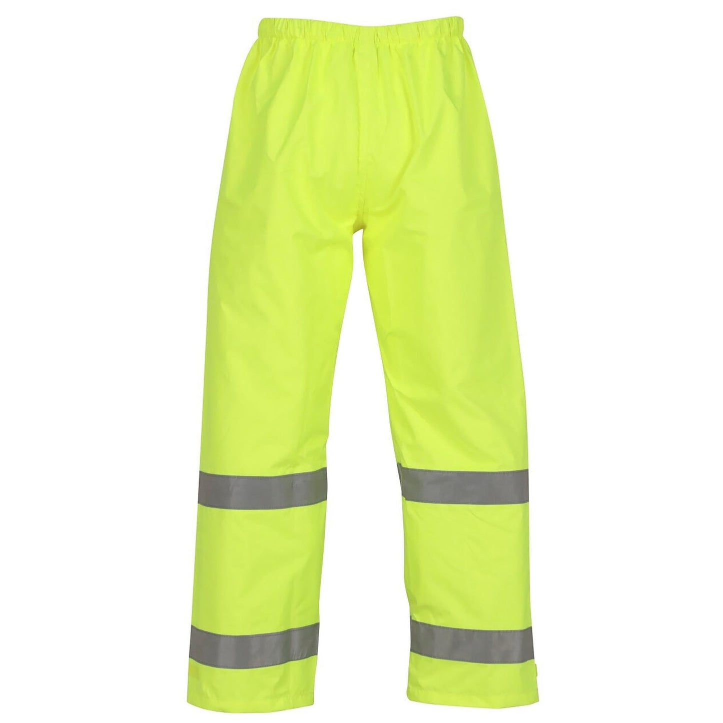 Yellow/Lime Rain Pants - Tingley - Waterproof Safety