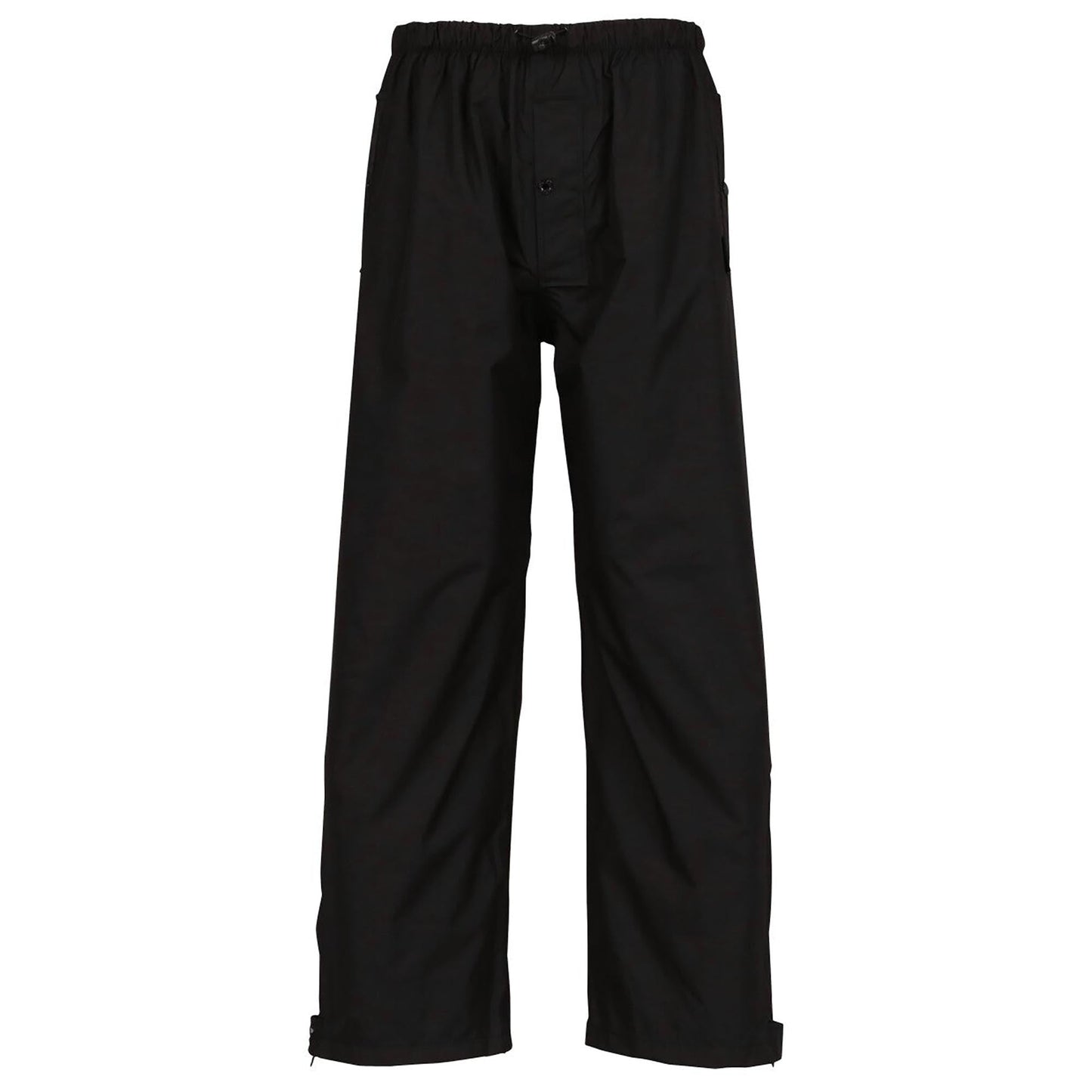 Black Safety Pants - Tingley - Lightweight Comfort