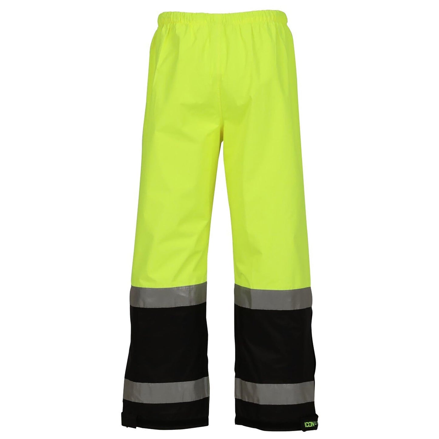 Yellow/Lime Safety Pants - Tingley - Waterproof Design