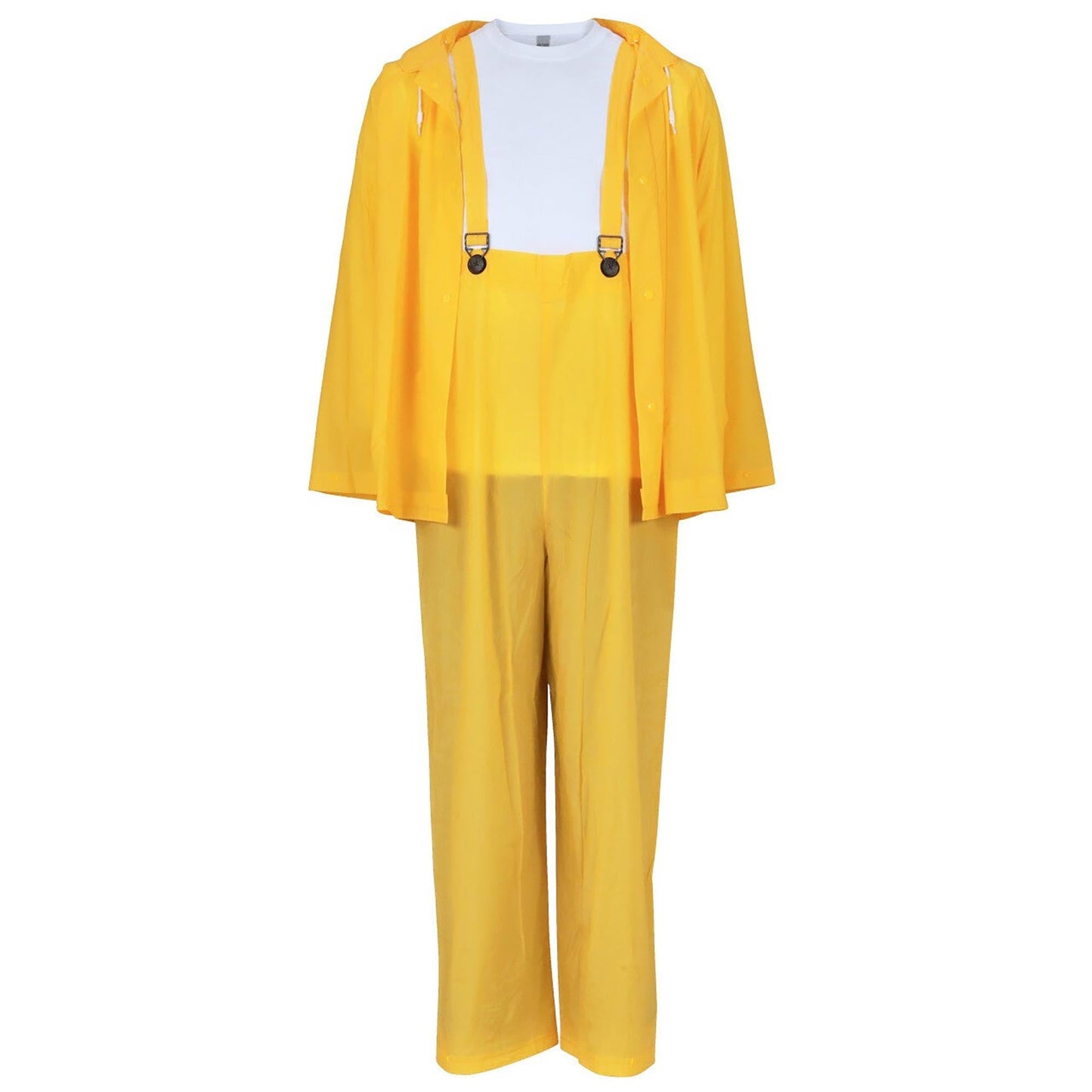 Yellow Rain Suits - Tingley - Durable Protection