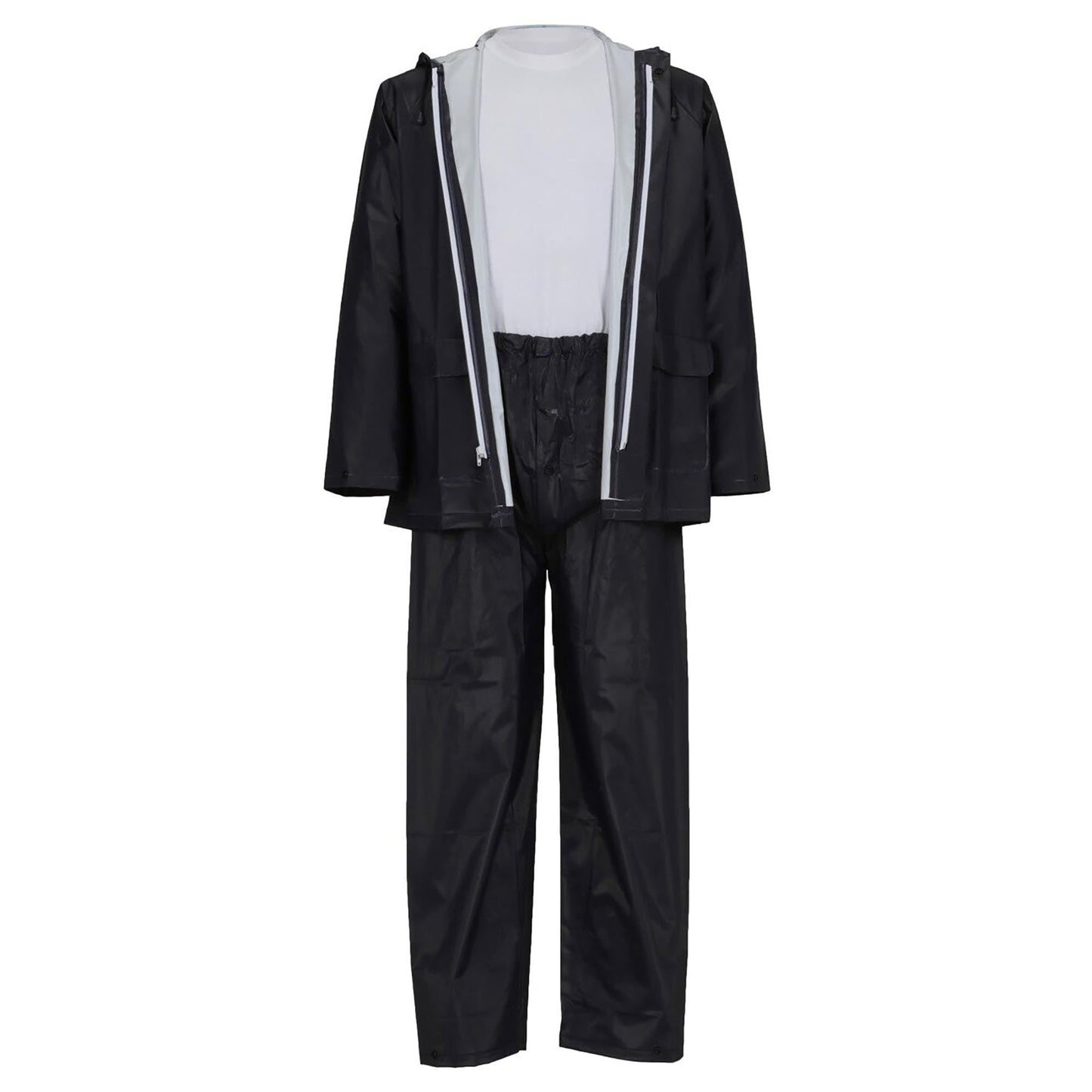 Navy Rain Suits - Tingley - Waterproof Design