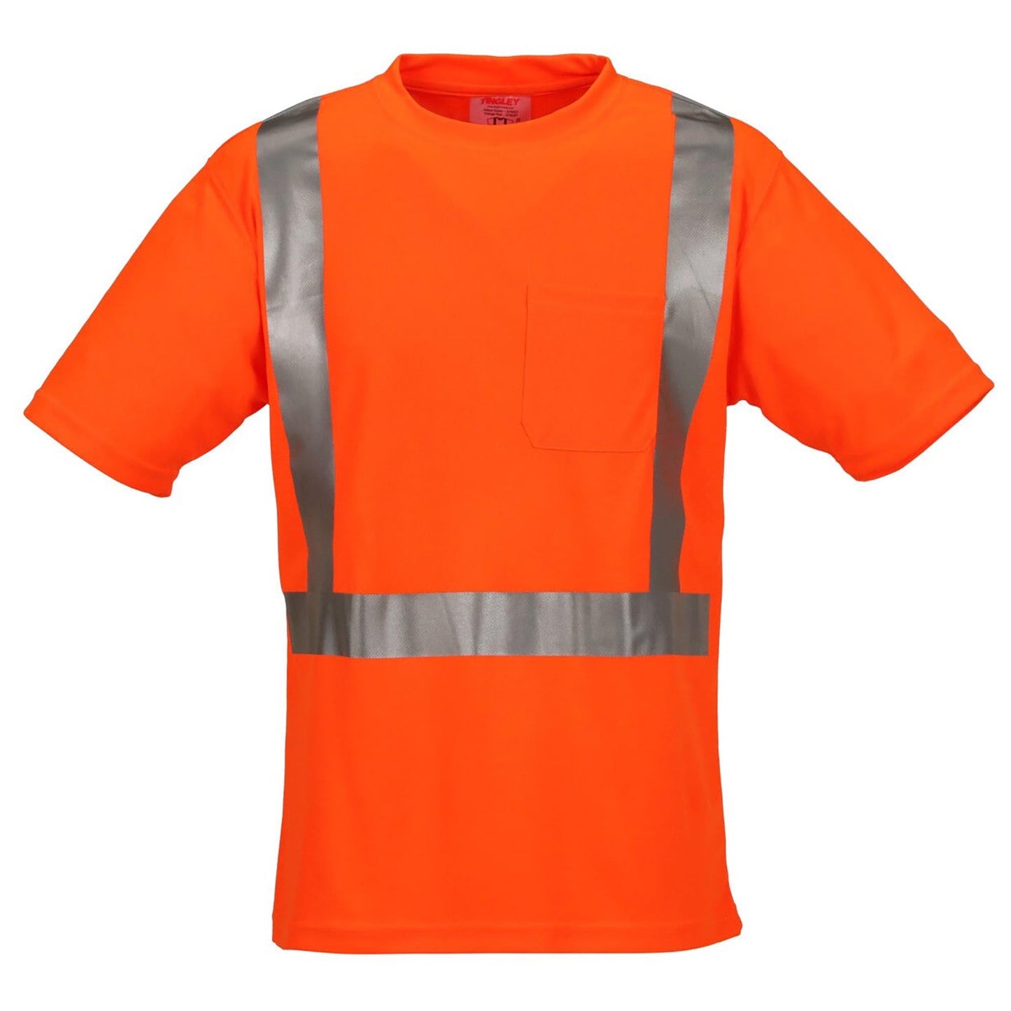 Yellow/Lime Safety Shirts - Tingley - High Visibility