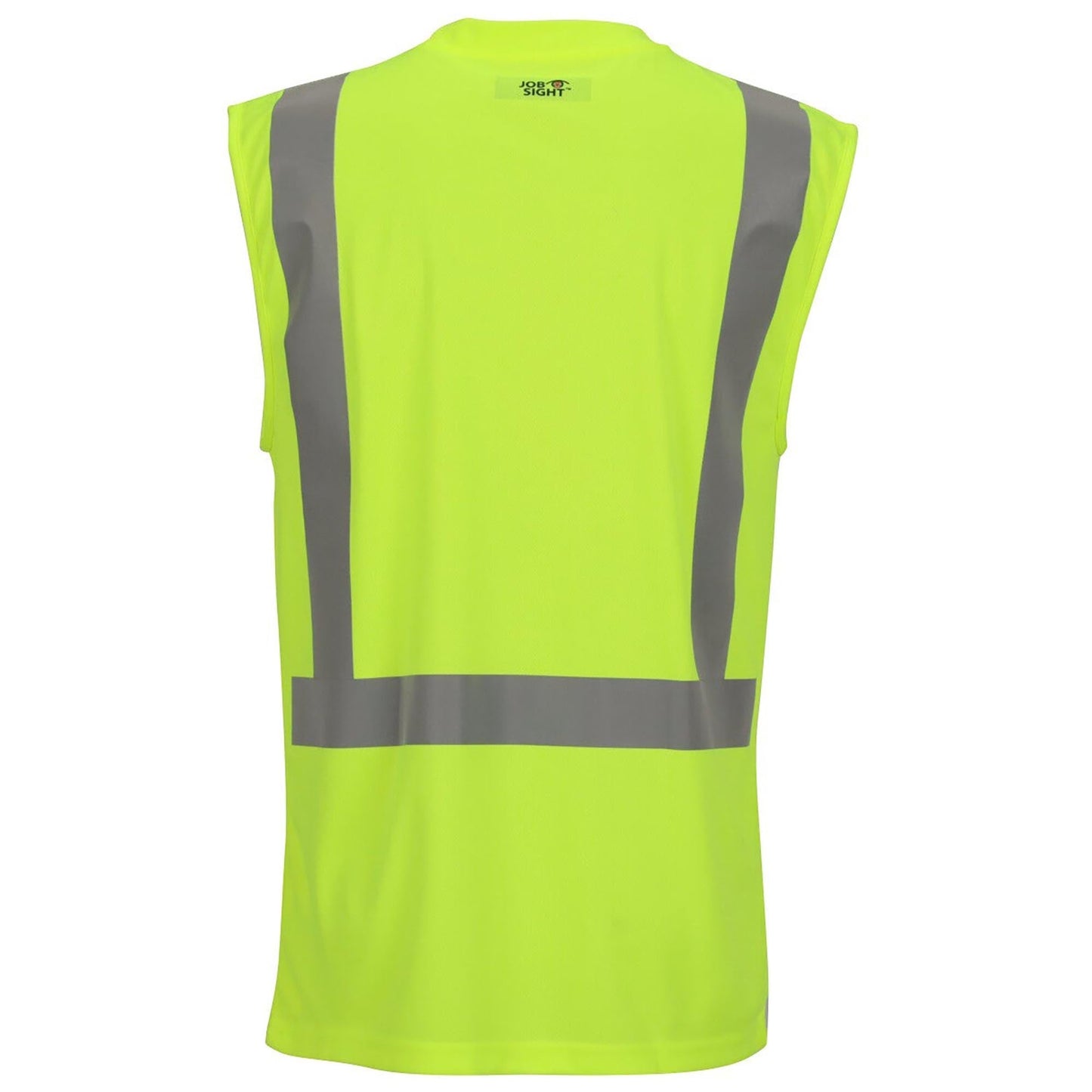 Yellow/Lime Safety Shirt - Tingley - High Visibility