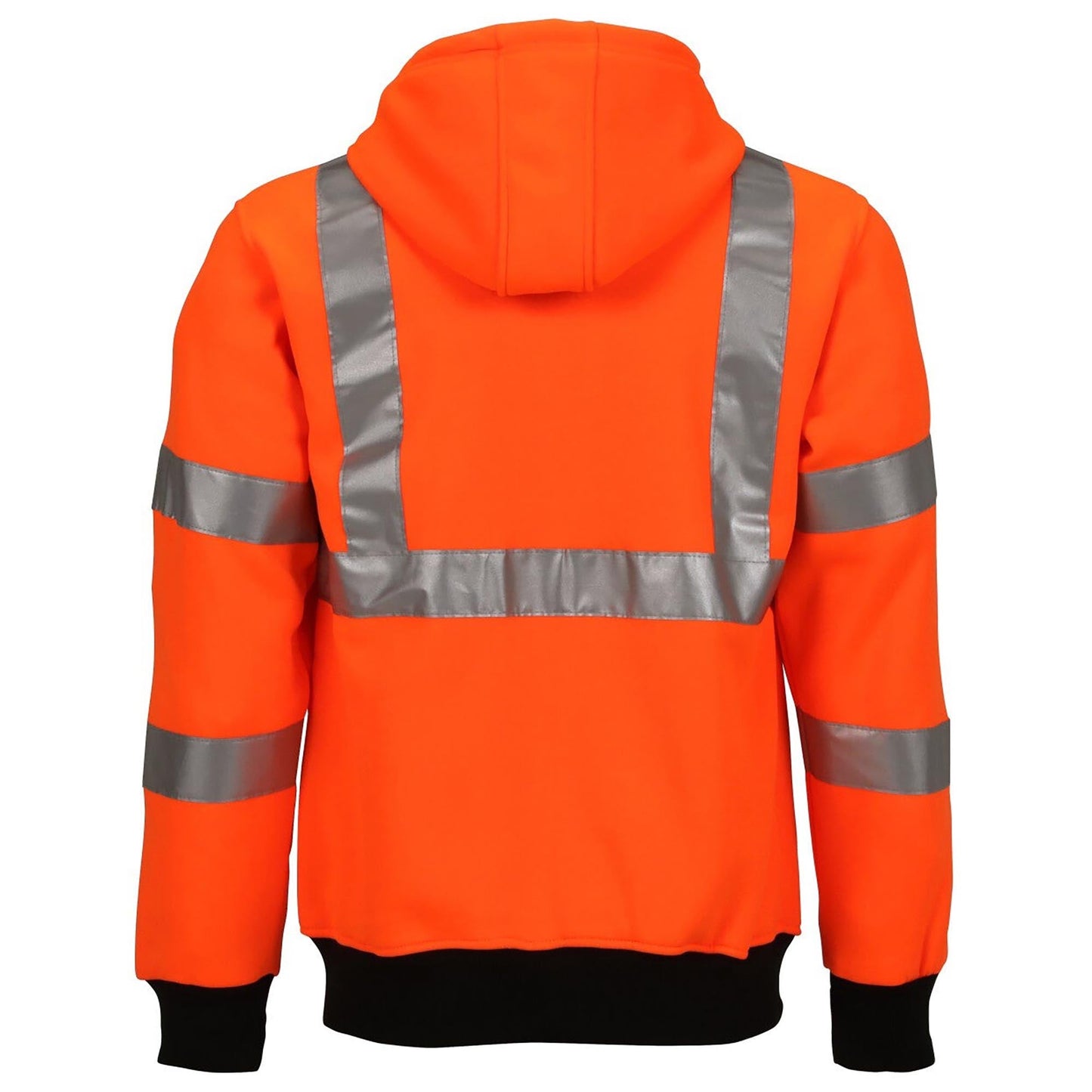 Yellow/Lime Safety Sweatshirt - Tingley - Durable Design