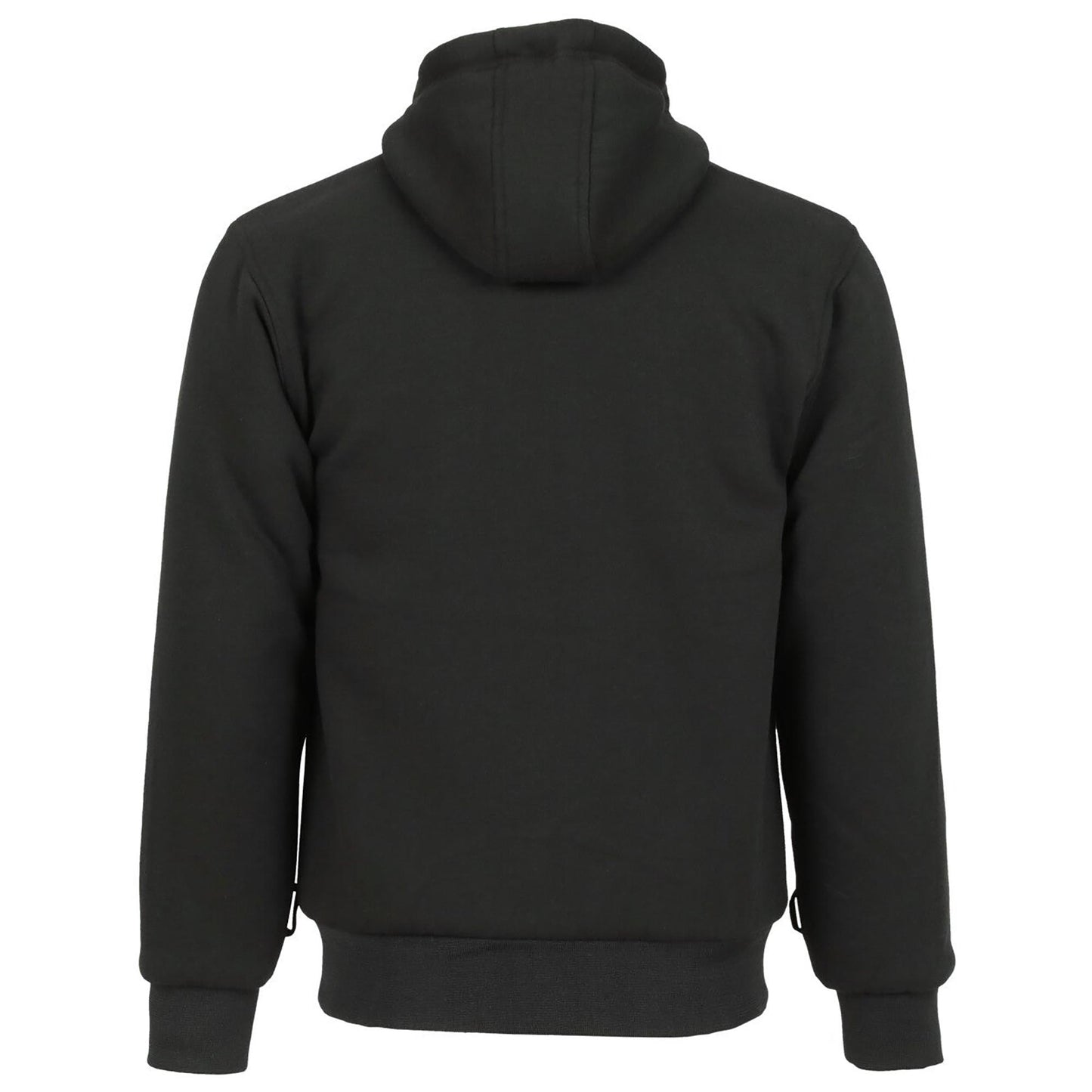 Black Insulated Hoodie - Tingley - Heavyweight Design