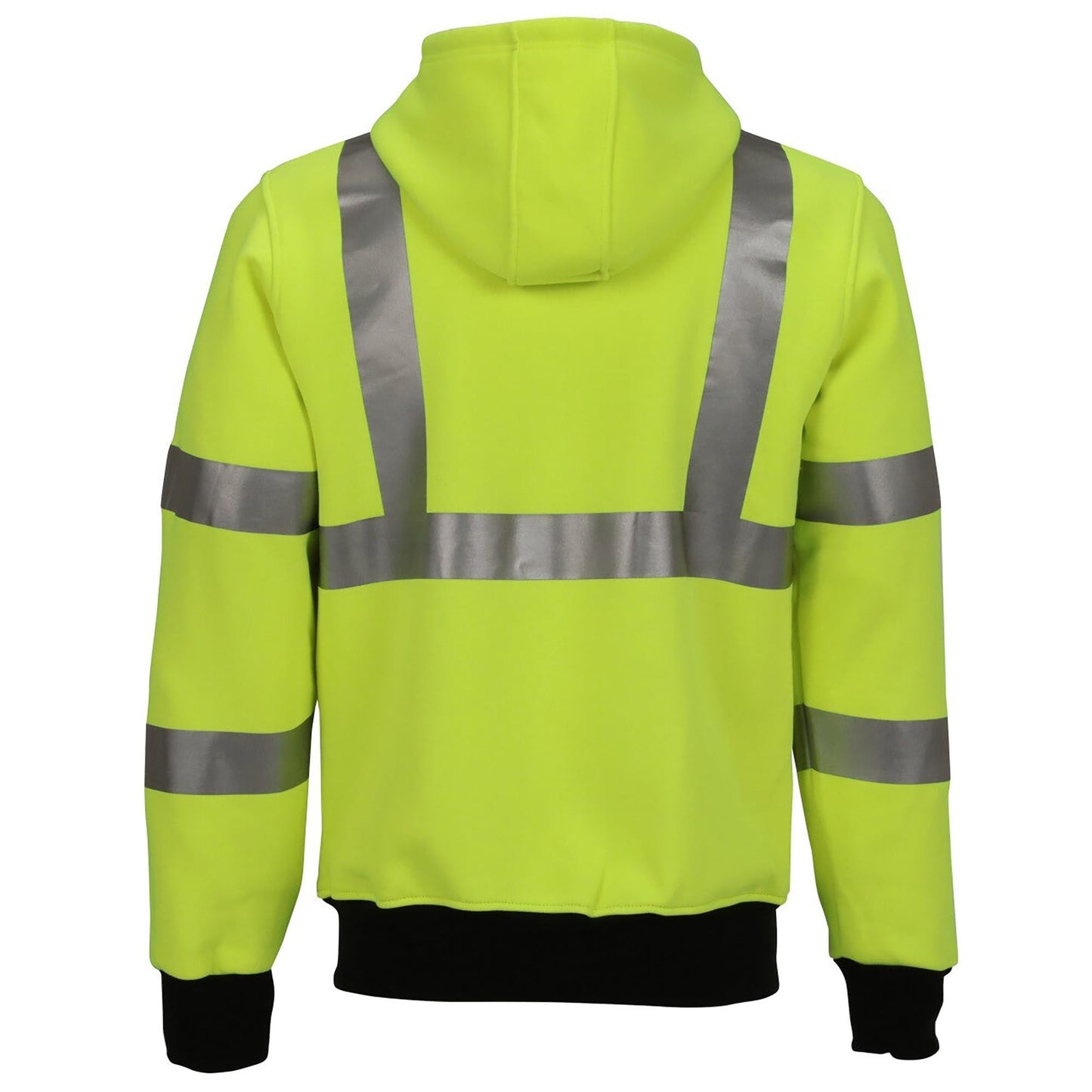 Yellow/Lime Safety Sweatshirts - Tingley - High Visibility