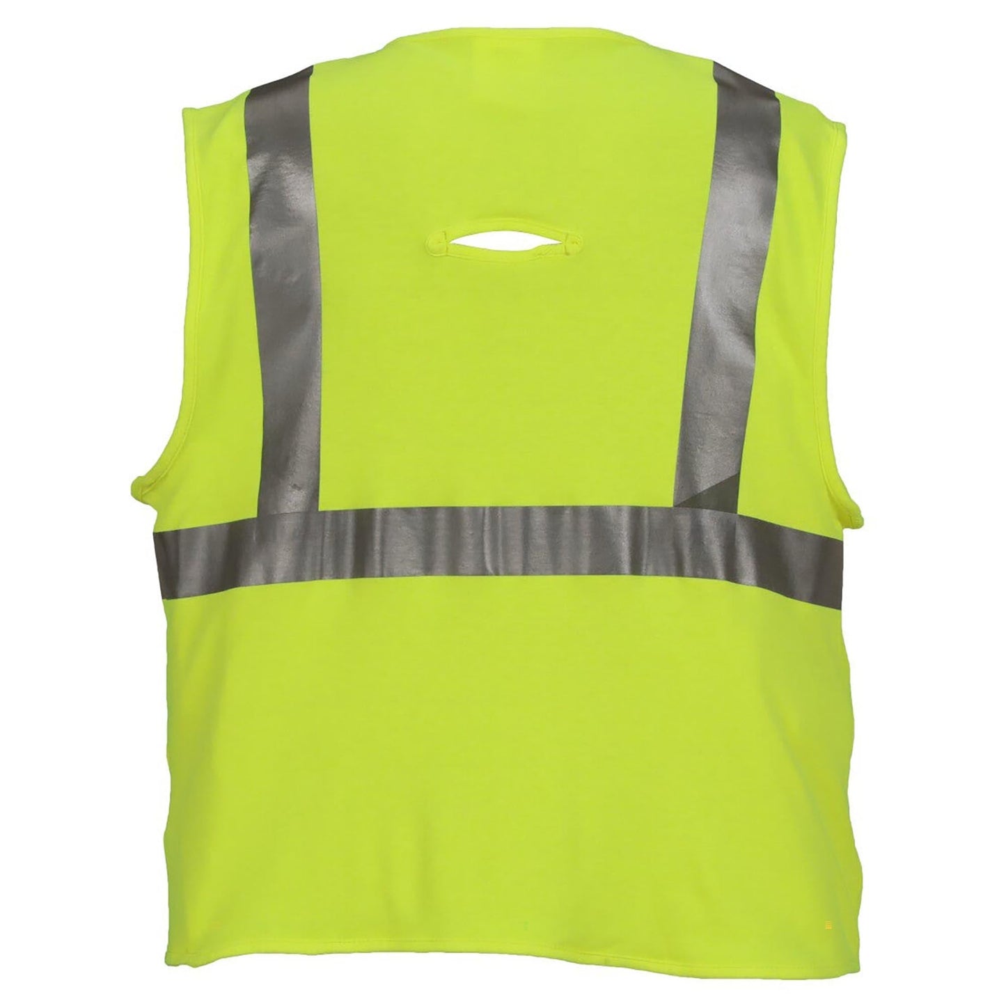Yellow/Lime Safety Vest - Tingley - Flame Resistant
