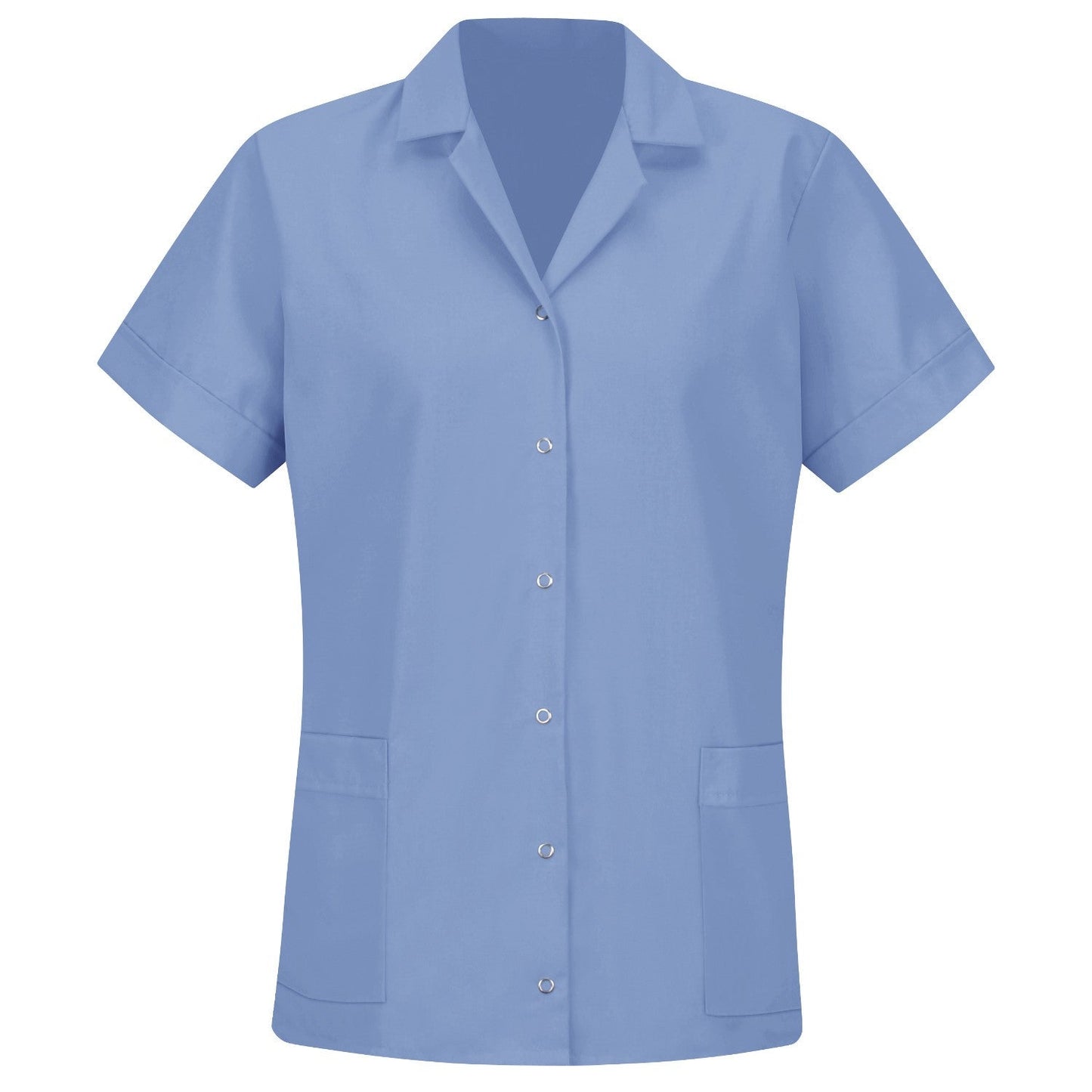 Light Blue Smocks - Red Kap - Comfortable Fit