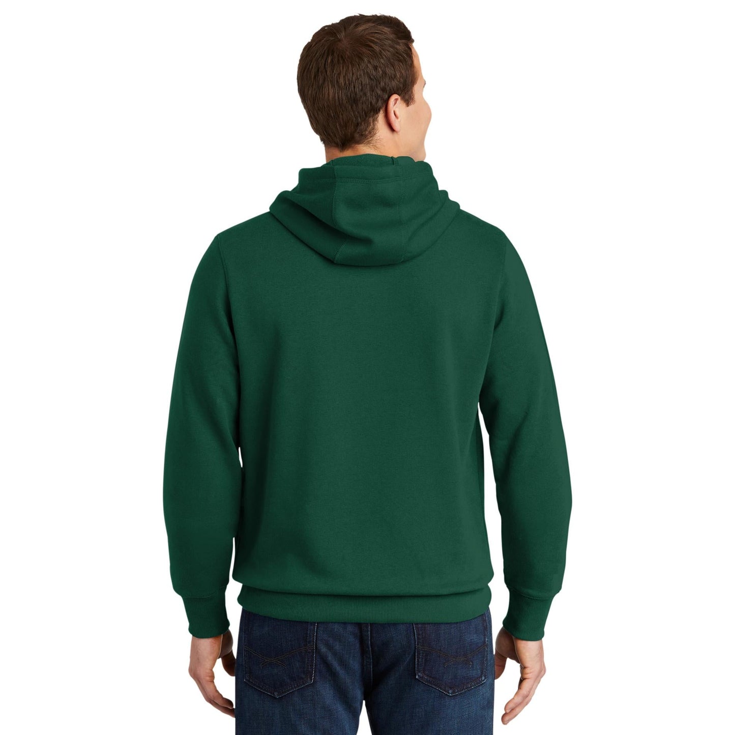 Athletic Heather Sweatshirt - Sport-Tek - Cozy Fit