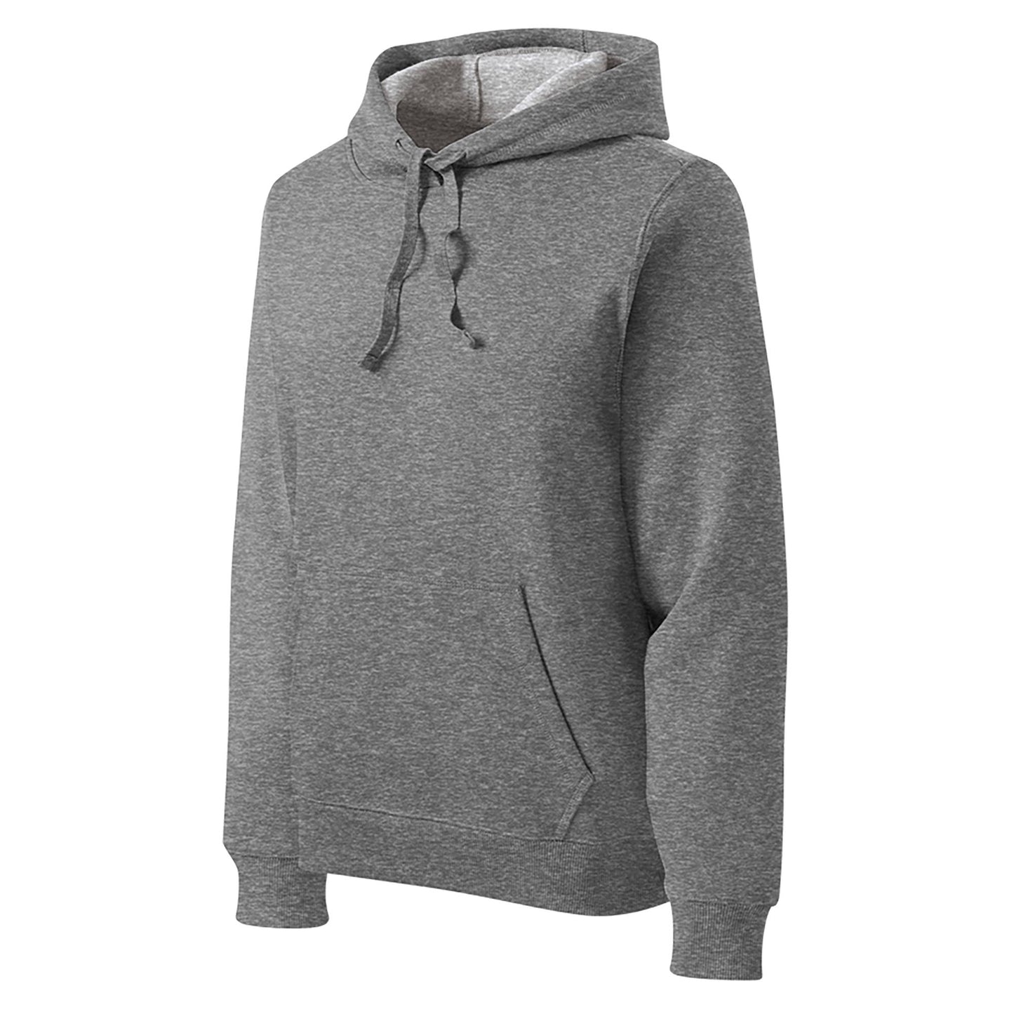 Athletic Heather Sweatshirt - Sport-Tek - Cozy Fit