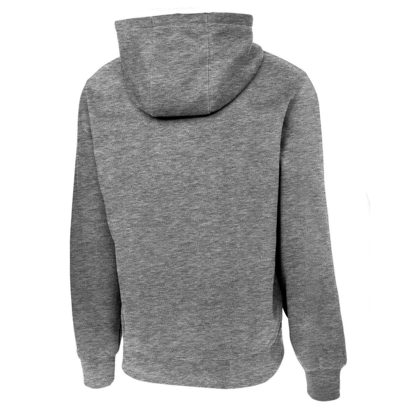 Athletic Heather Sweatshirt - Sport-Tek - Cozy Fit