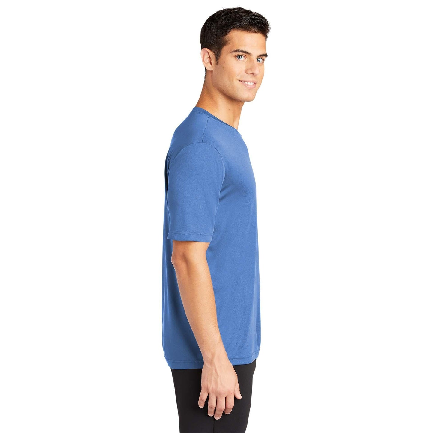 Atomic Blue T-Shirts - Sport-Tek - Comfortable Fit