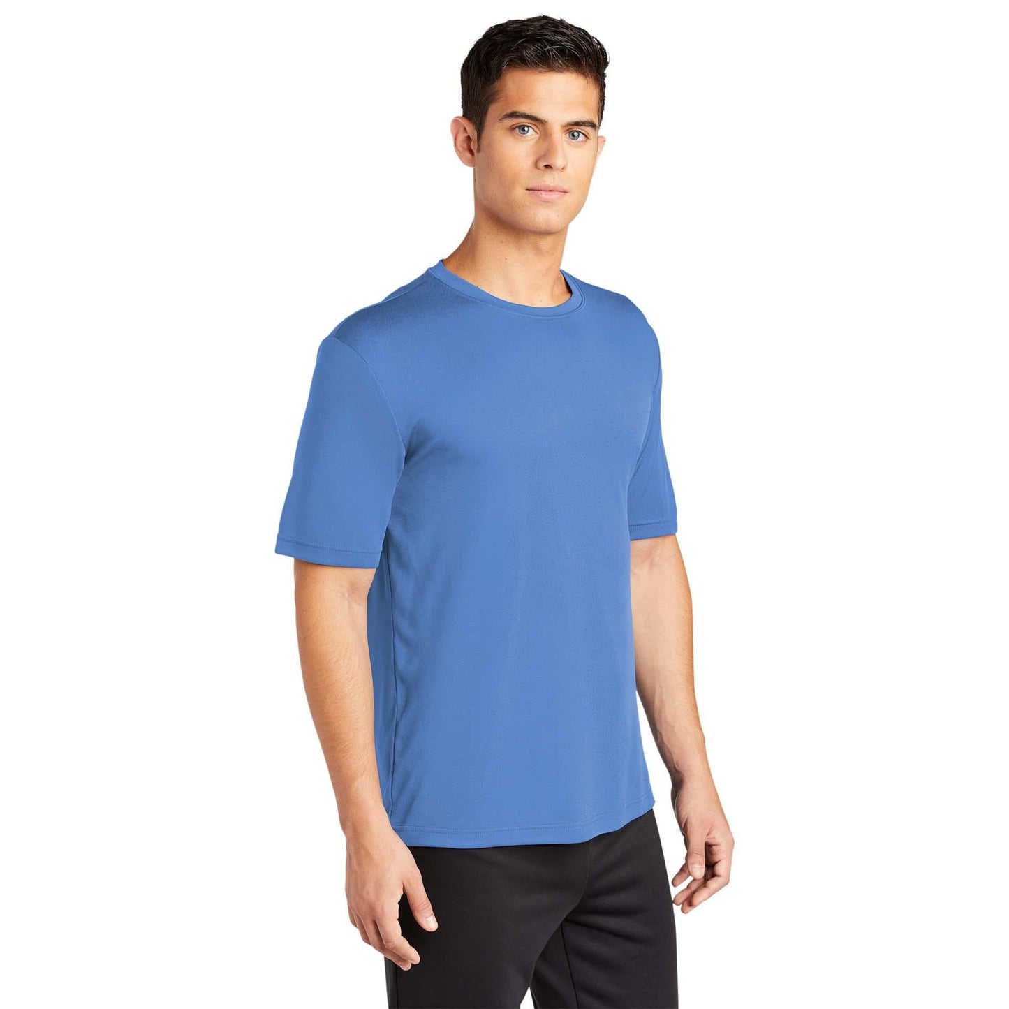Atomic Blue T-Shirts - Sport-Tek - Comfortable Fit