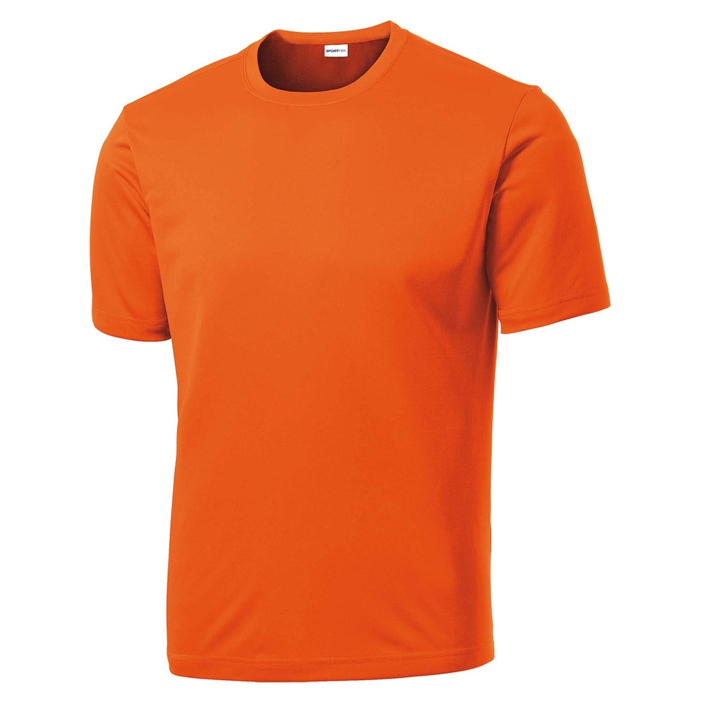 Atomic Blue T-Shirts - Sport-Tek - Comfortable Fit
