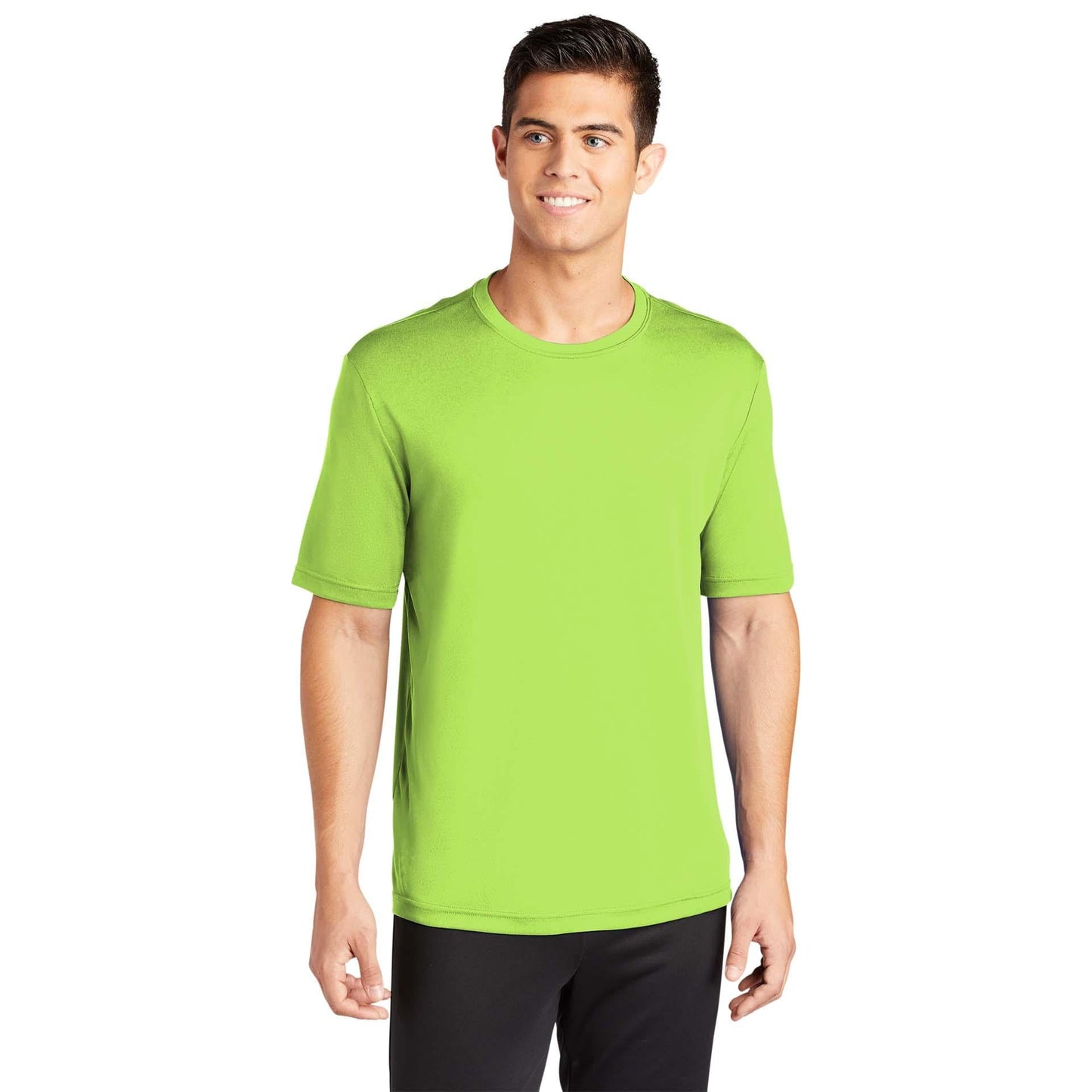 Atomic Blue T-Shirts - Sport-Tek - Comfortable Fit