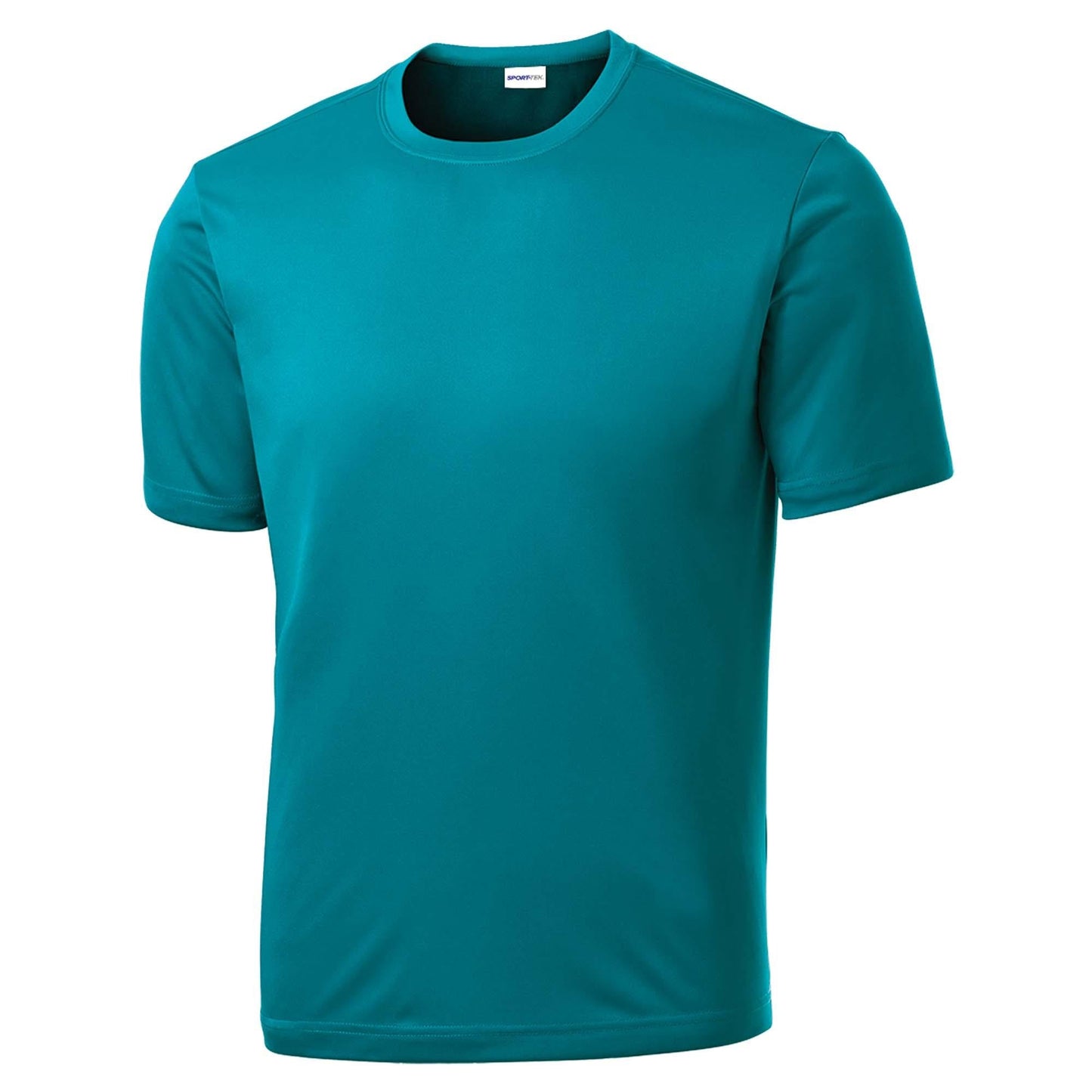 Atomic Blue T-Shirts - Sport-Tek - Comfortable Fit