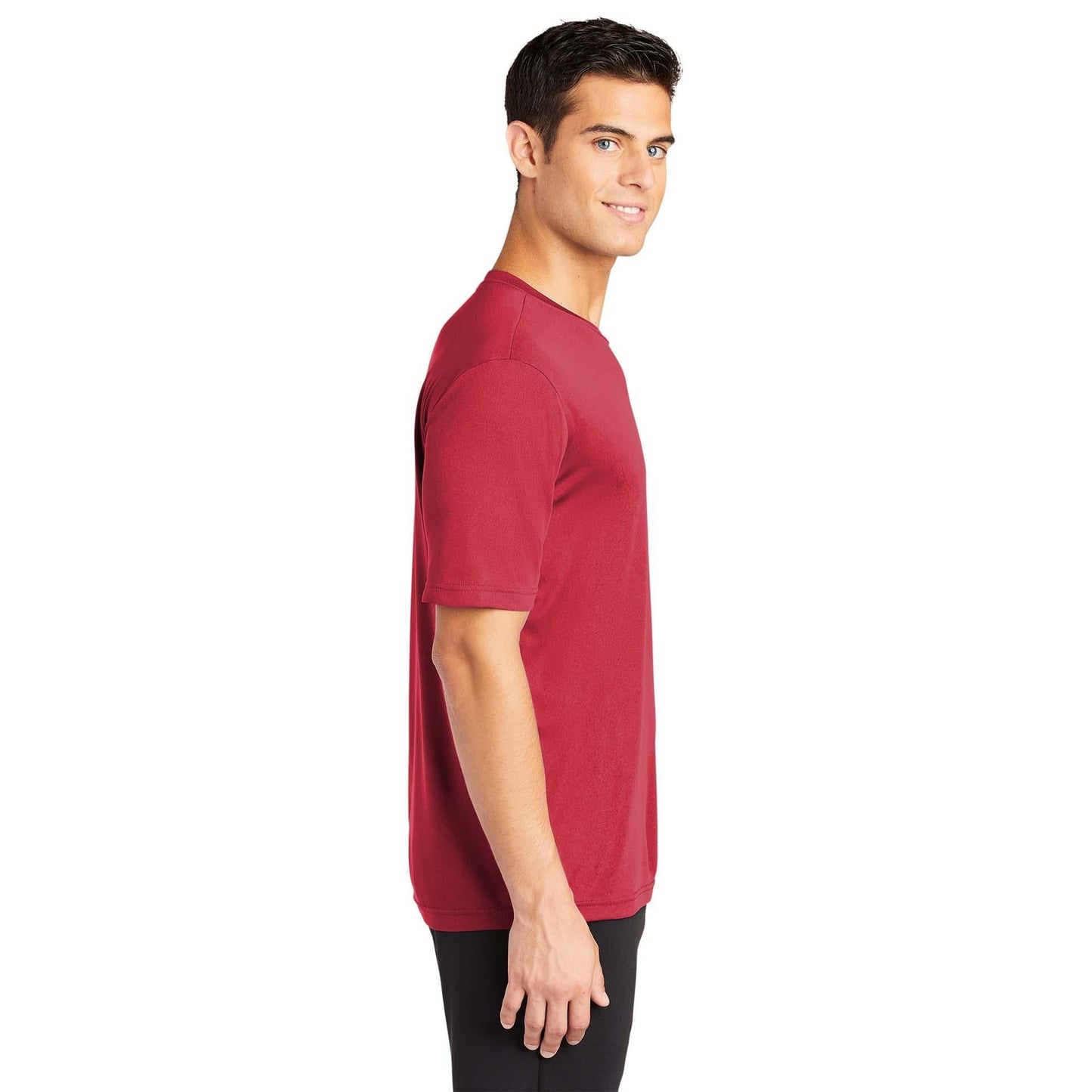 Atomic Blue T-Shirts - Sport-Tek - Comfortable Fit