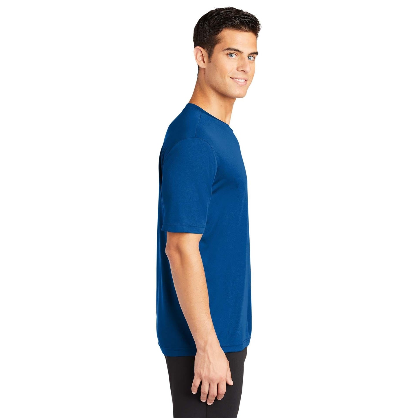Atomic Blue T-Shirts - Sport-Tek - Comfortable Fit