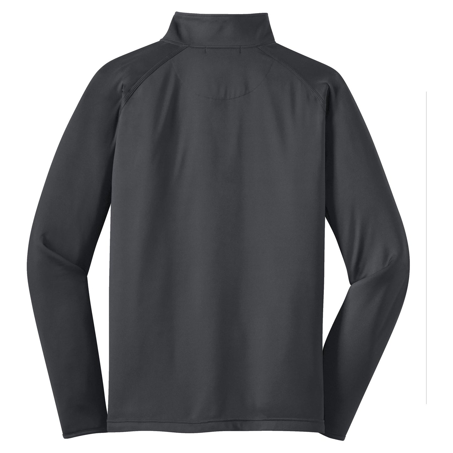 Charcoal Grey Sweatshirt - Sport-Tek - Stretch Pullover