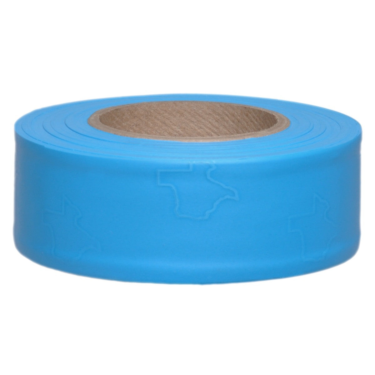 Blue Glo Surveyor Tape - Presco - Durable Outdoor Flagging