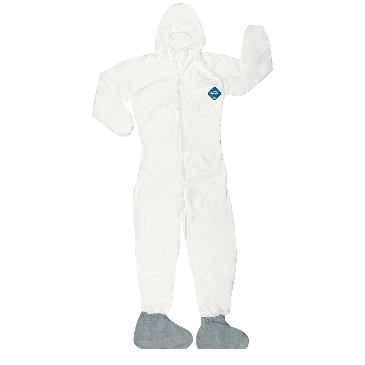 Zipper Front Coveralls - MCR Safety - Durable Protection