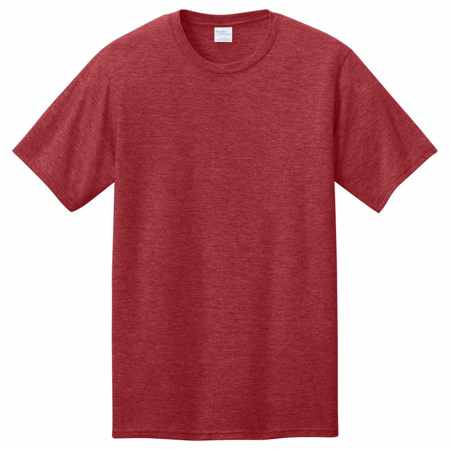 Athletic Kelly Green T-Shirt - Port & Company - Soft