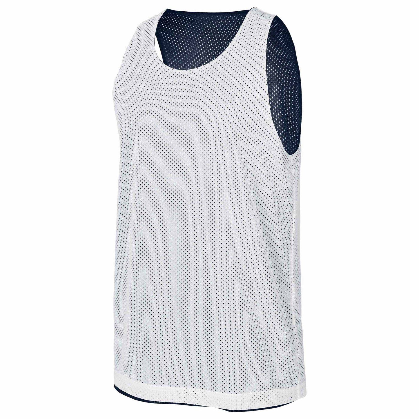 Black/Deep Red Tank Tops - Sport-Tek - Moisture-Wicking