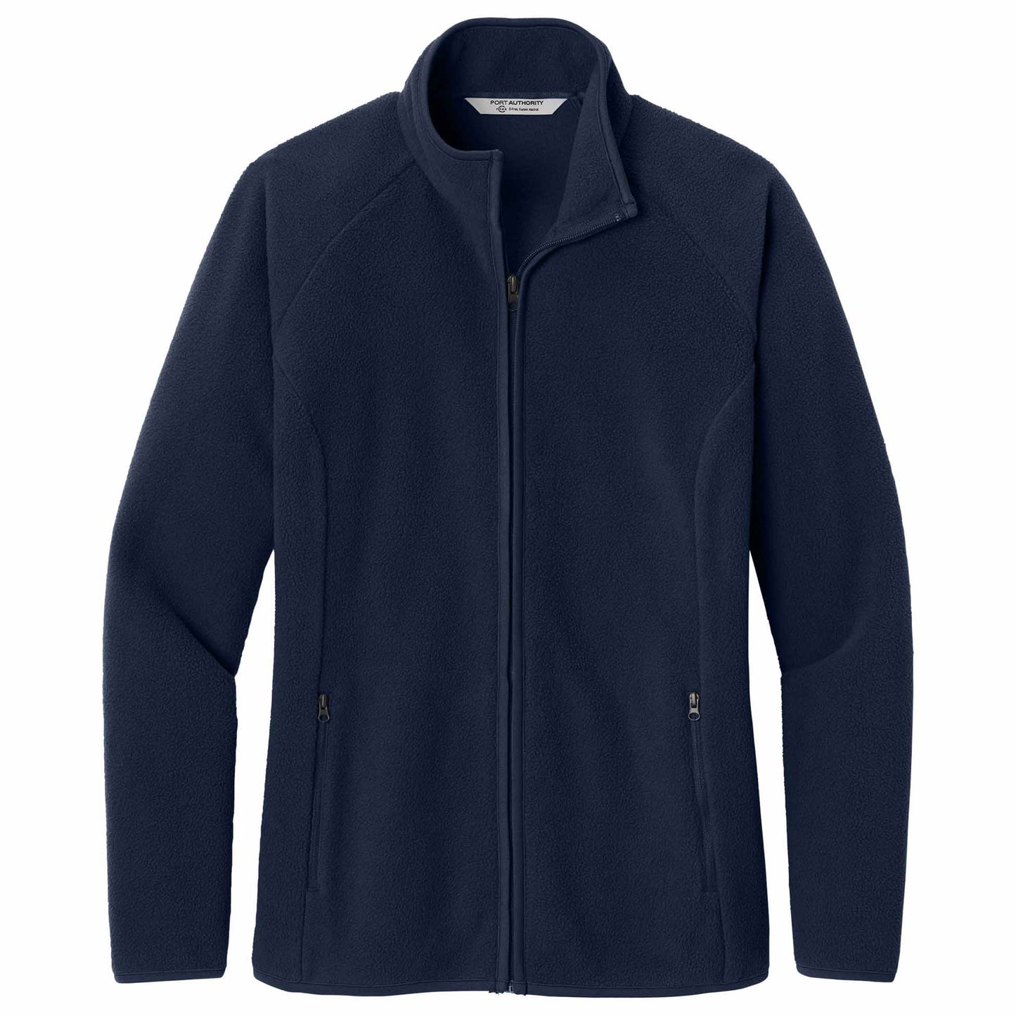 Deep Black Jacket - Port Authority - Eco-Friendly Design