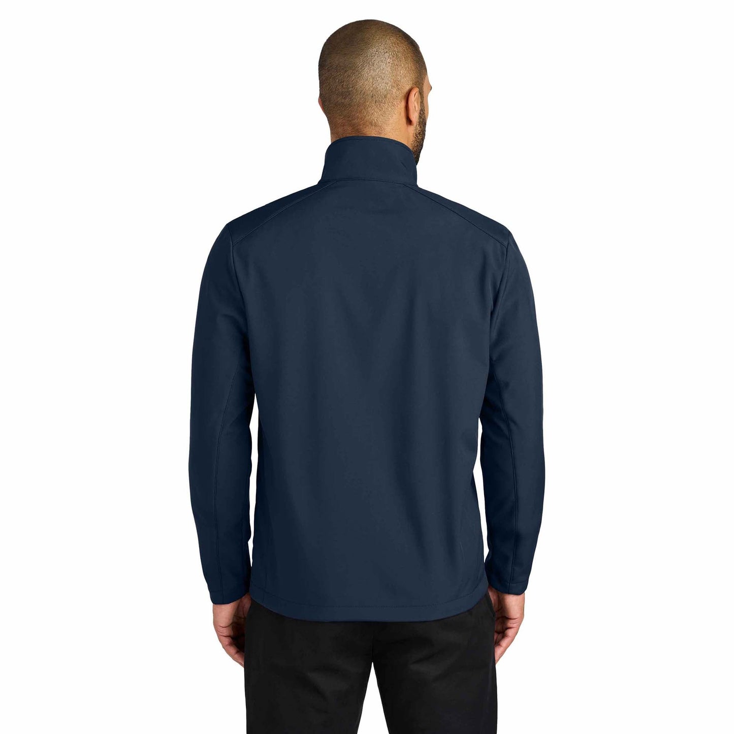 Deep Black Jacket - Port Authority - Eco-Friendly