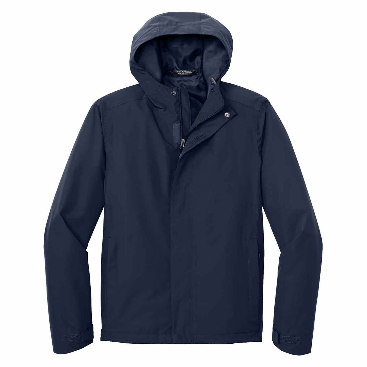 Deep Black Jacket - Port Authority - Eco-Friendly Design