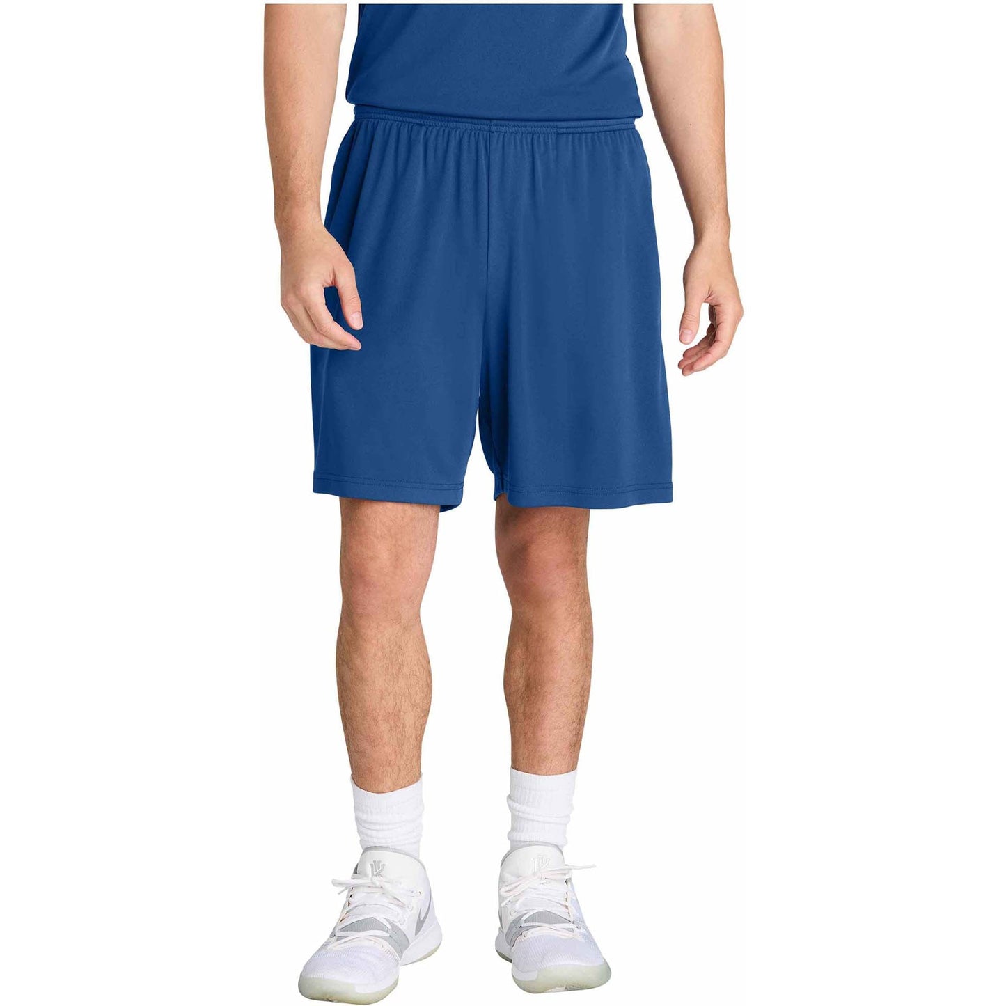 Black Shorts - Sport-Tek - Comfortable Fabric - Active Wear