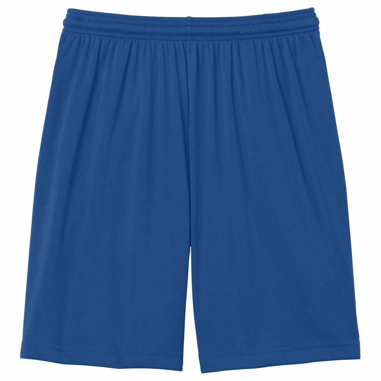Black Shorts - Sport-Tek - Comfortable Fabric - Active Wear