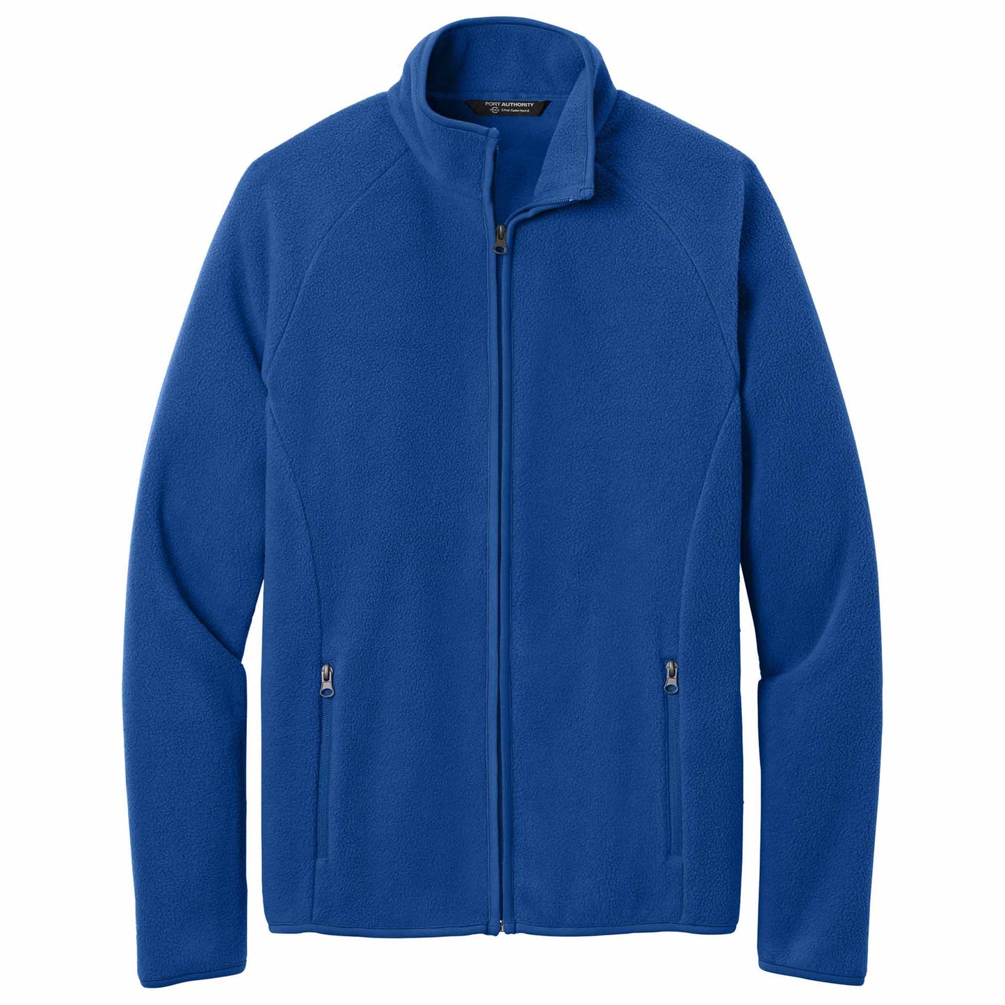 Dark Green Jackets - Port Authority - Eco-Friendly Fleece