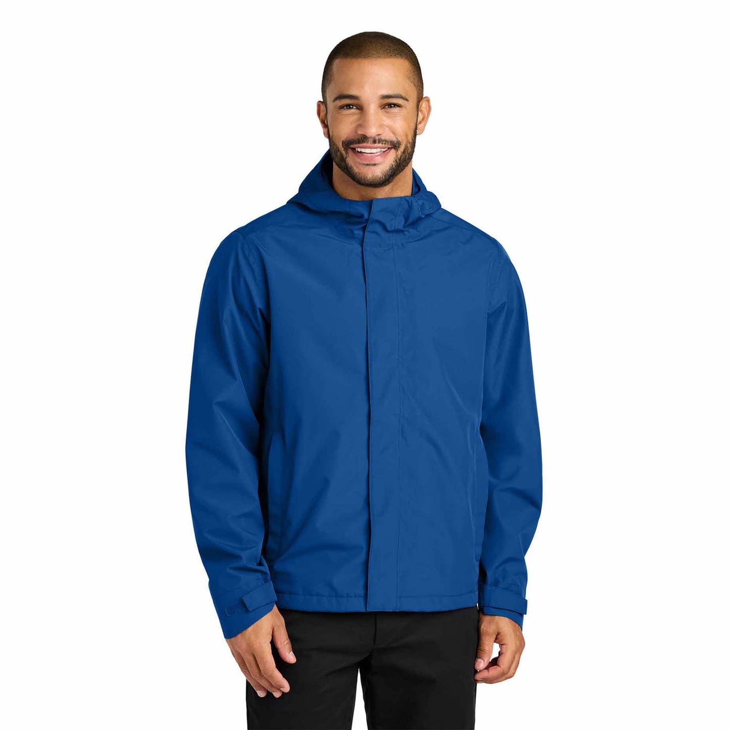 Deep Black Jacket - Port Authority - Eco-Friendly Design