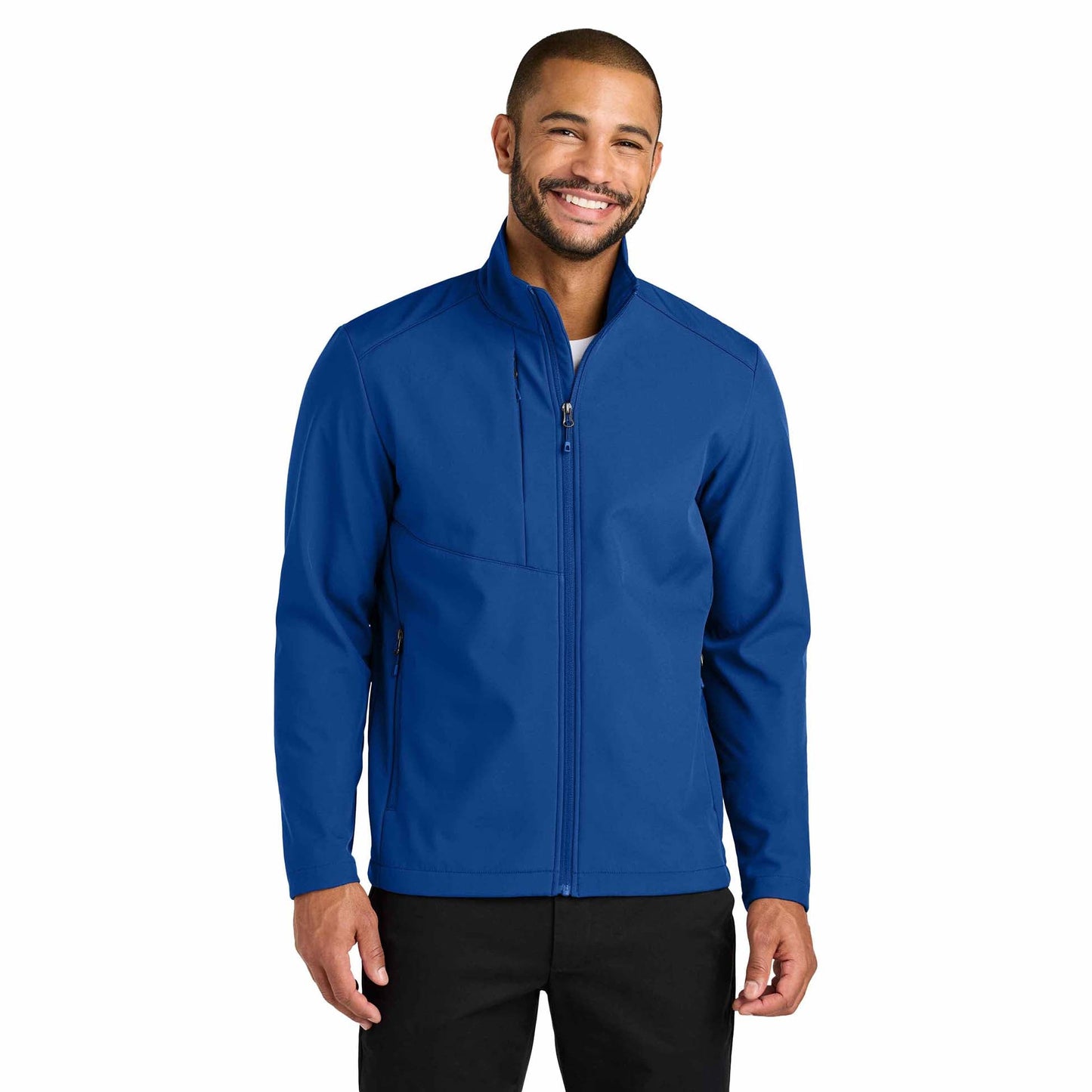 Deep Black Jacket - Port Authority - Eco-Friendly
