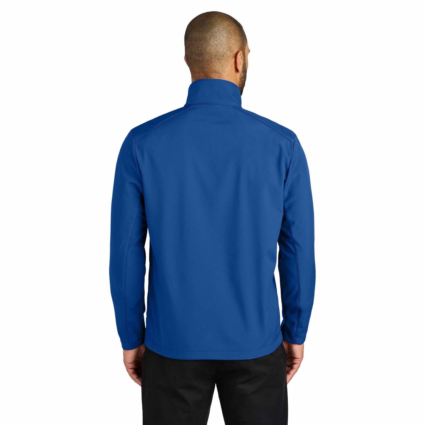 Deep Black Jacket - Port Authority - Eco-Friendly