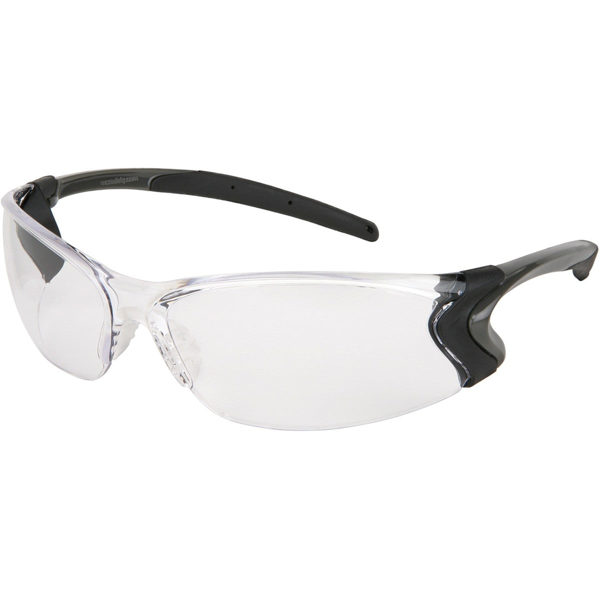 Clear Lens Glasses - MCR Safety - Lightweight Design