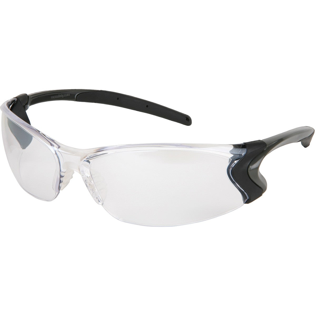 Clear Lens Glasses - MCR Safety - Lightweight Design