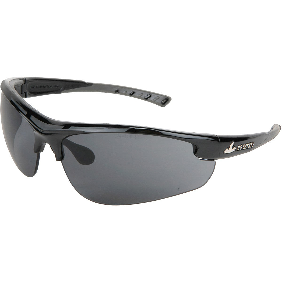 Clear Lens Glasses - MCR Safety - Stylish Protection