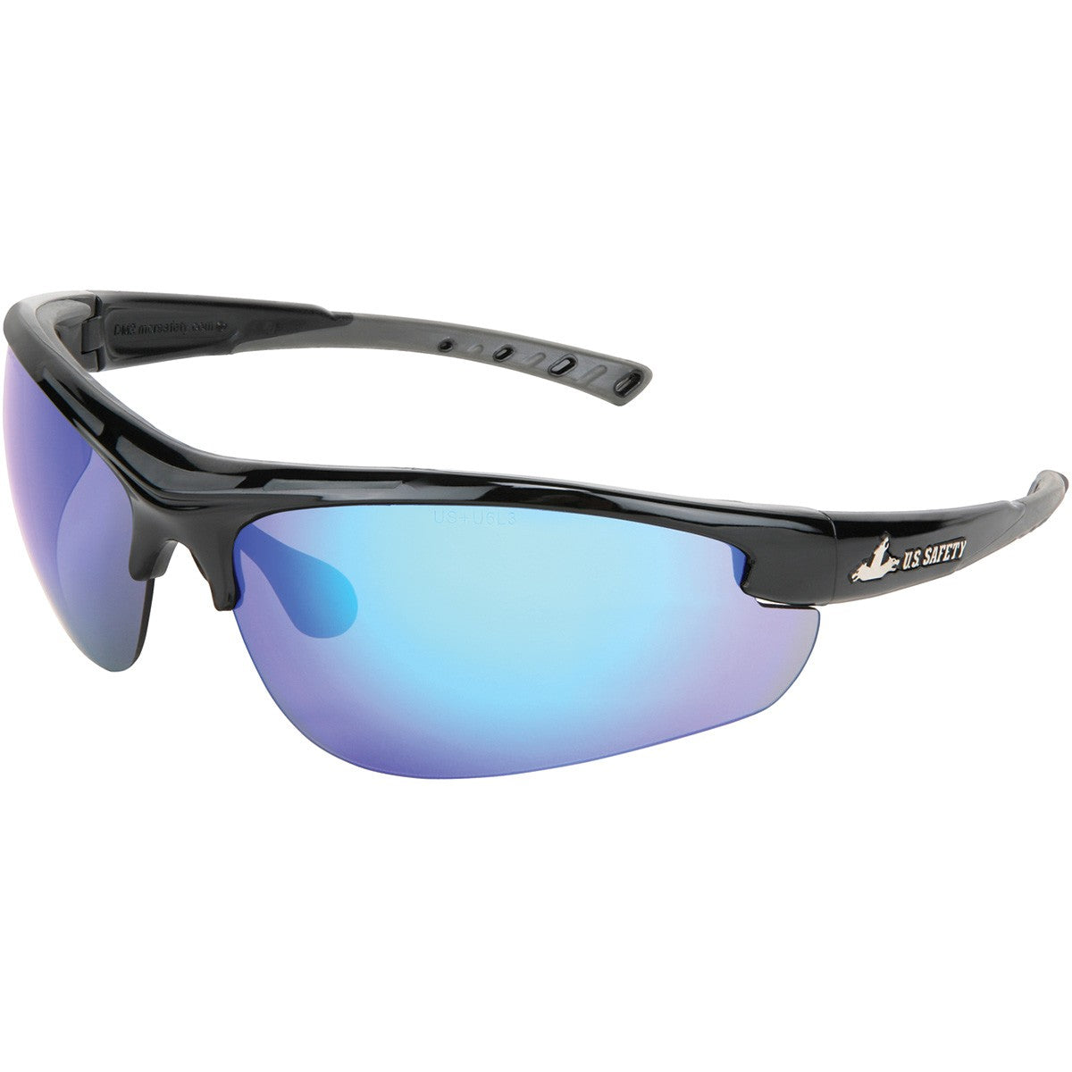 Clear Lens Glasses - MCR Safety - Stylish Protection