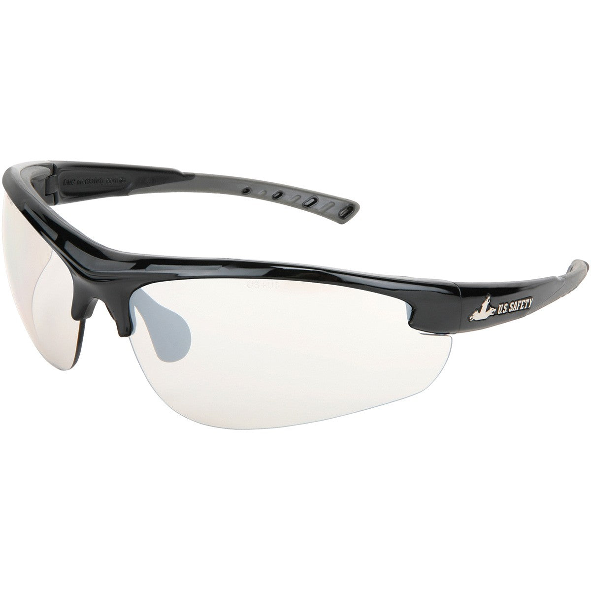 Clear Lens Glasses - MCR Safety - Stylish Protection