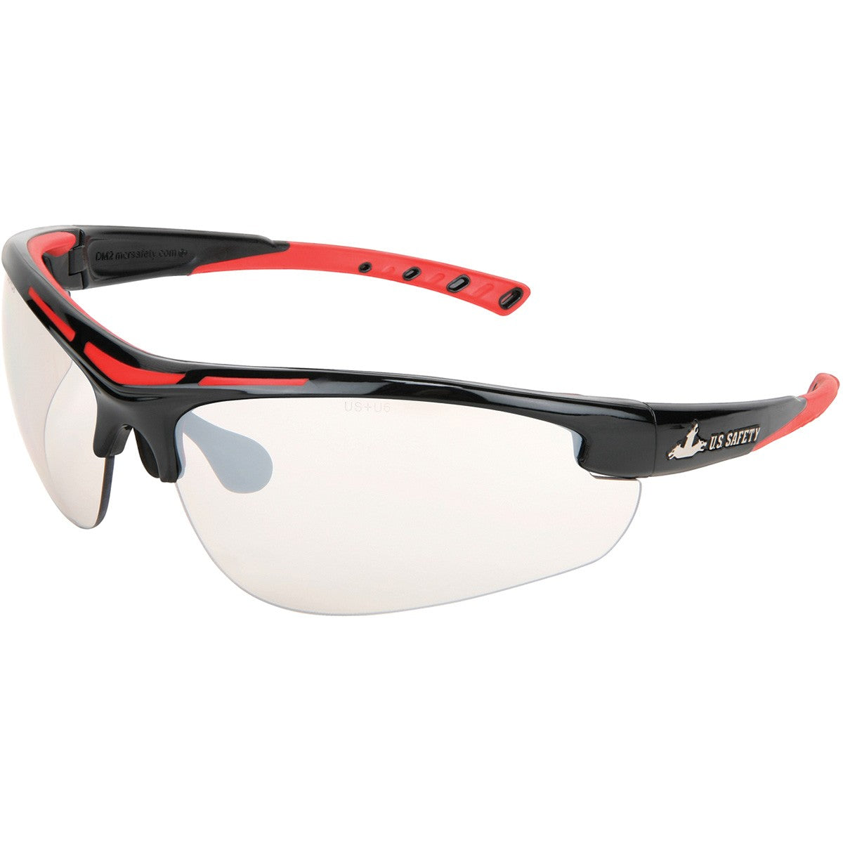 Clear Lens Glasses - MCR Safety - Stylish Protection