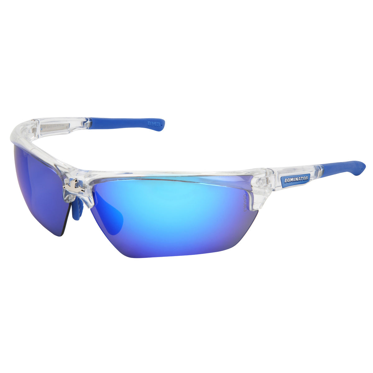 Clear Lens Glasses - MCR Safety - Anti-Fog Protection