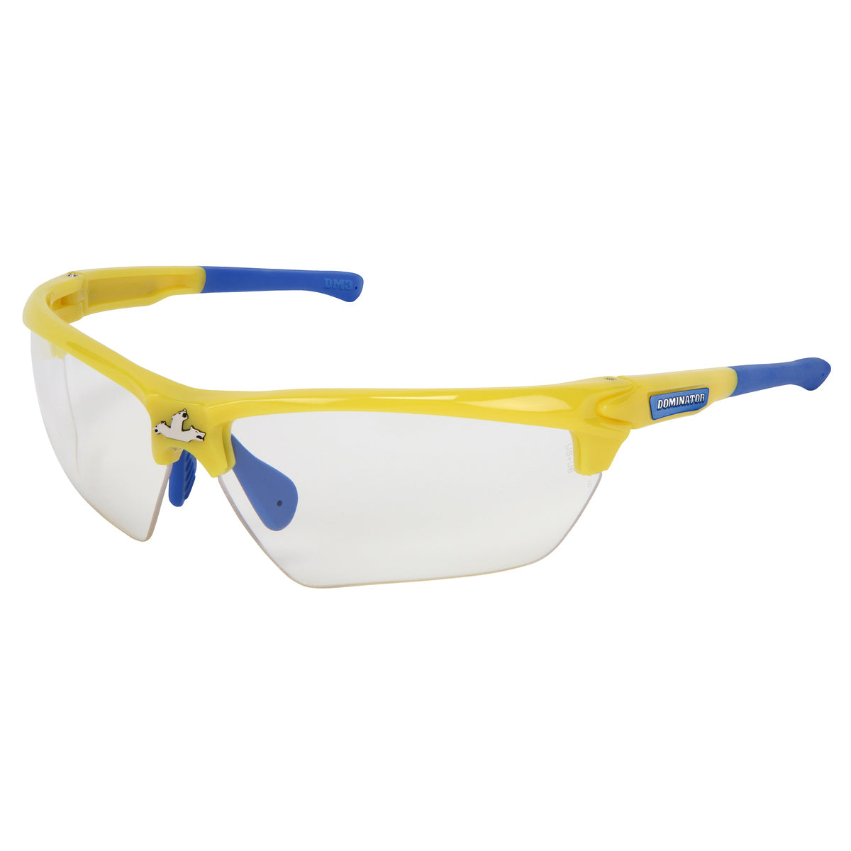 Clear Lens Glasses - MCR Safety - Anti-Fog Protection