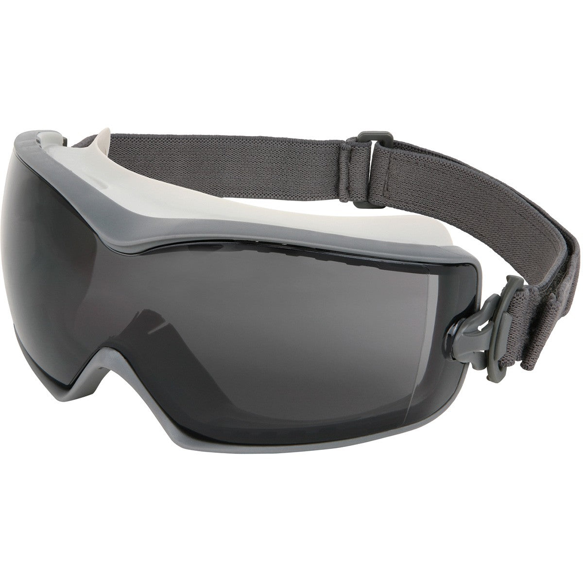 Gray Anti-Fog Lens Goggles - MCR Safety - Comfortable Fit