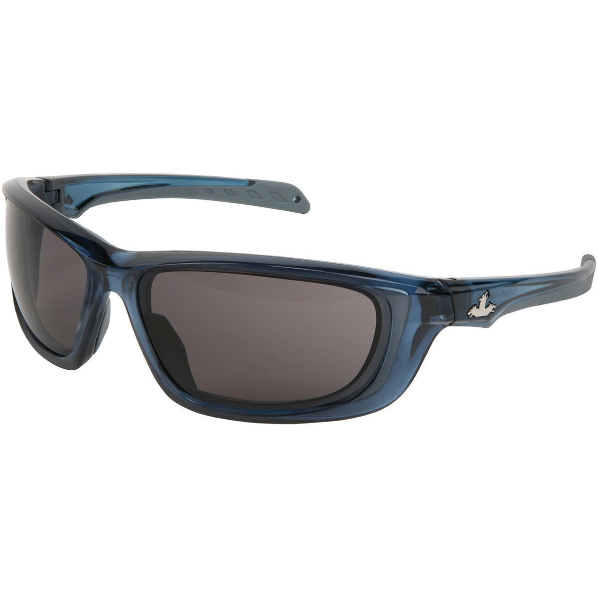 Clear MAX6 Anti-Fog Lens Glasses - MCR Safety - Stylish Design