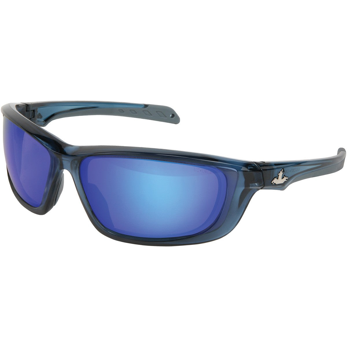 Clear MAX6 Anti-Fog Lens Glasses - MCR Safety - Stylish Design
