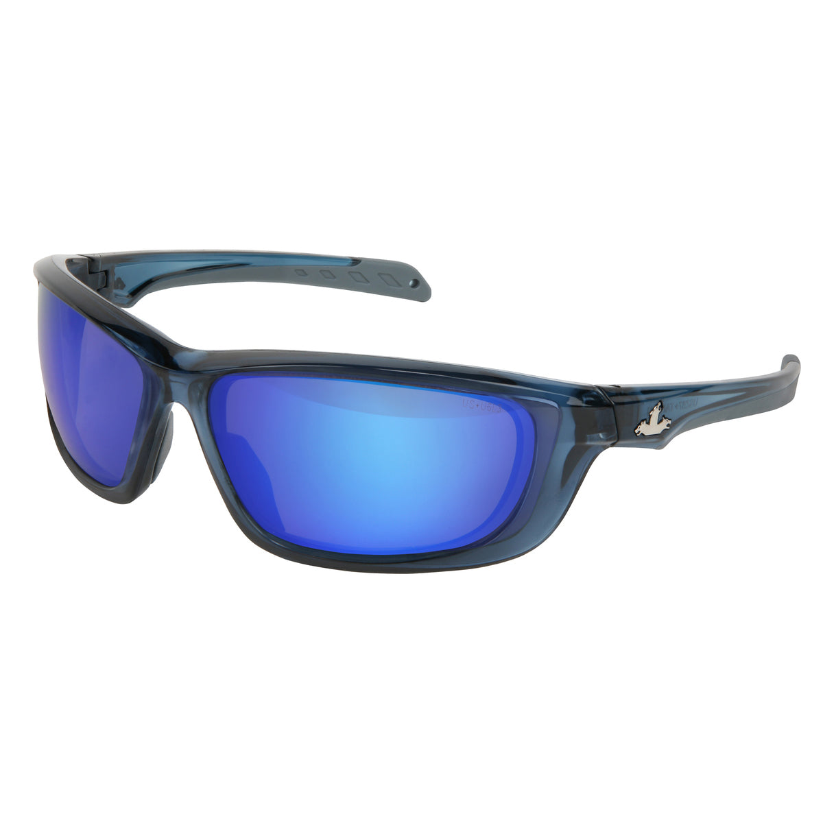 Clear MAX6 Anti-Fog Lens Glasses - MCR Safety - Stylish Design