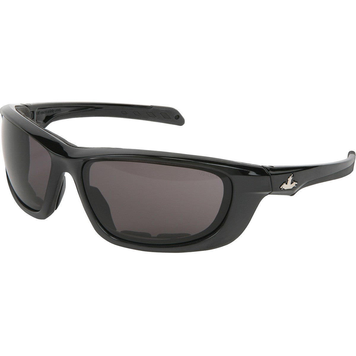 Clear MAX6 Anti-Fog Lens Glasses - MCR Safety - Stylish Design